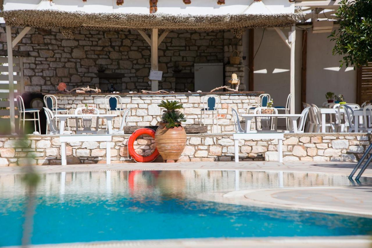 Fyrogenis Palace Αμπελάς Εξωτερικό φωτογραφία