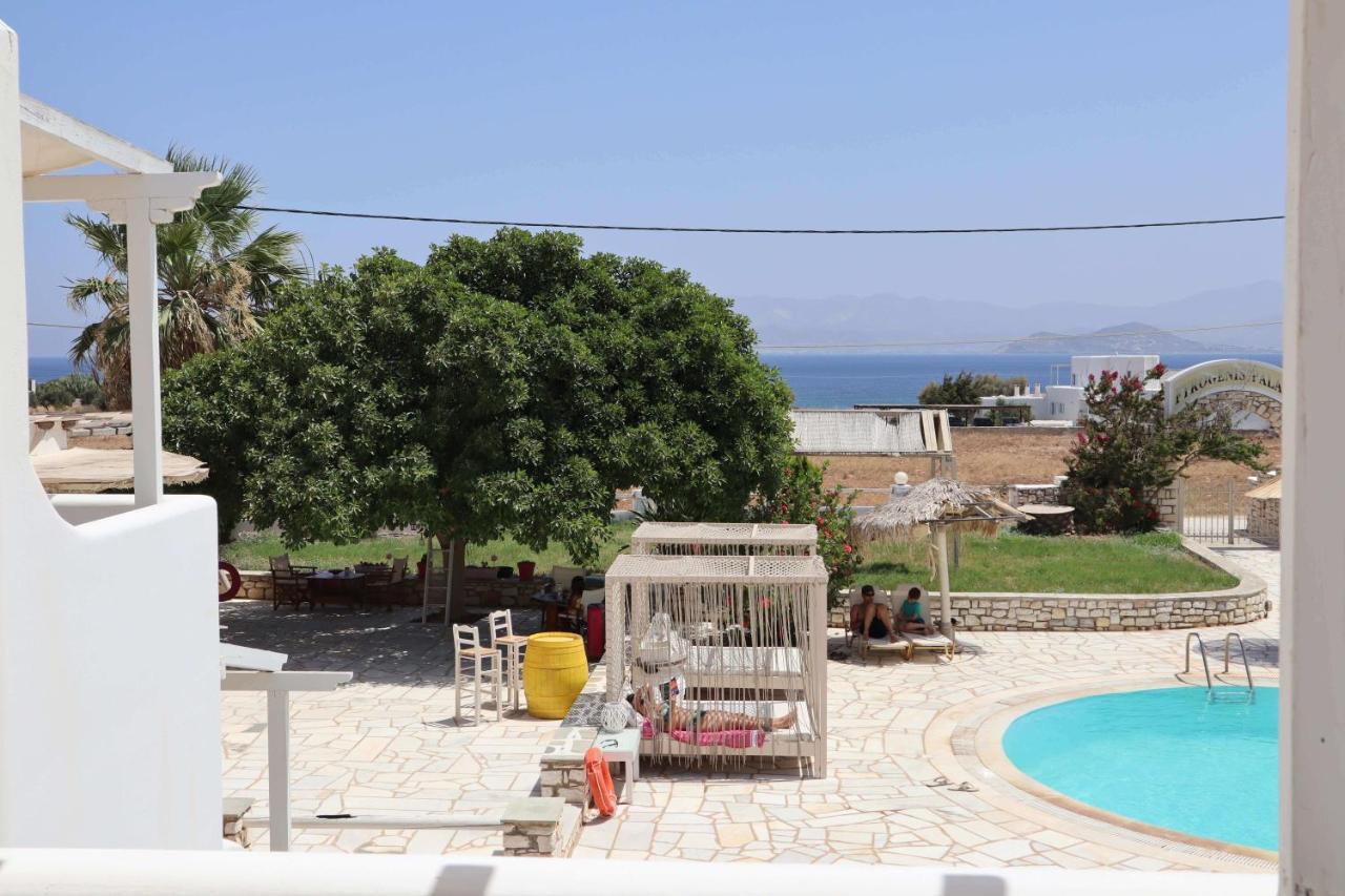 Fyrogenis Palace Αμπελάς Εξωτερικό φωτογραφία