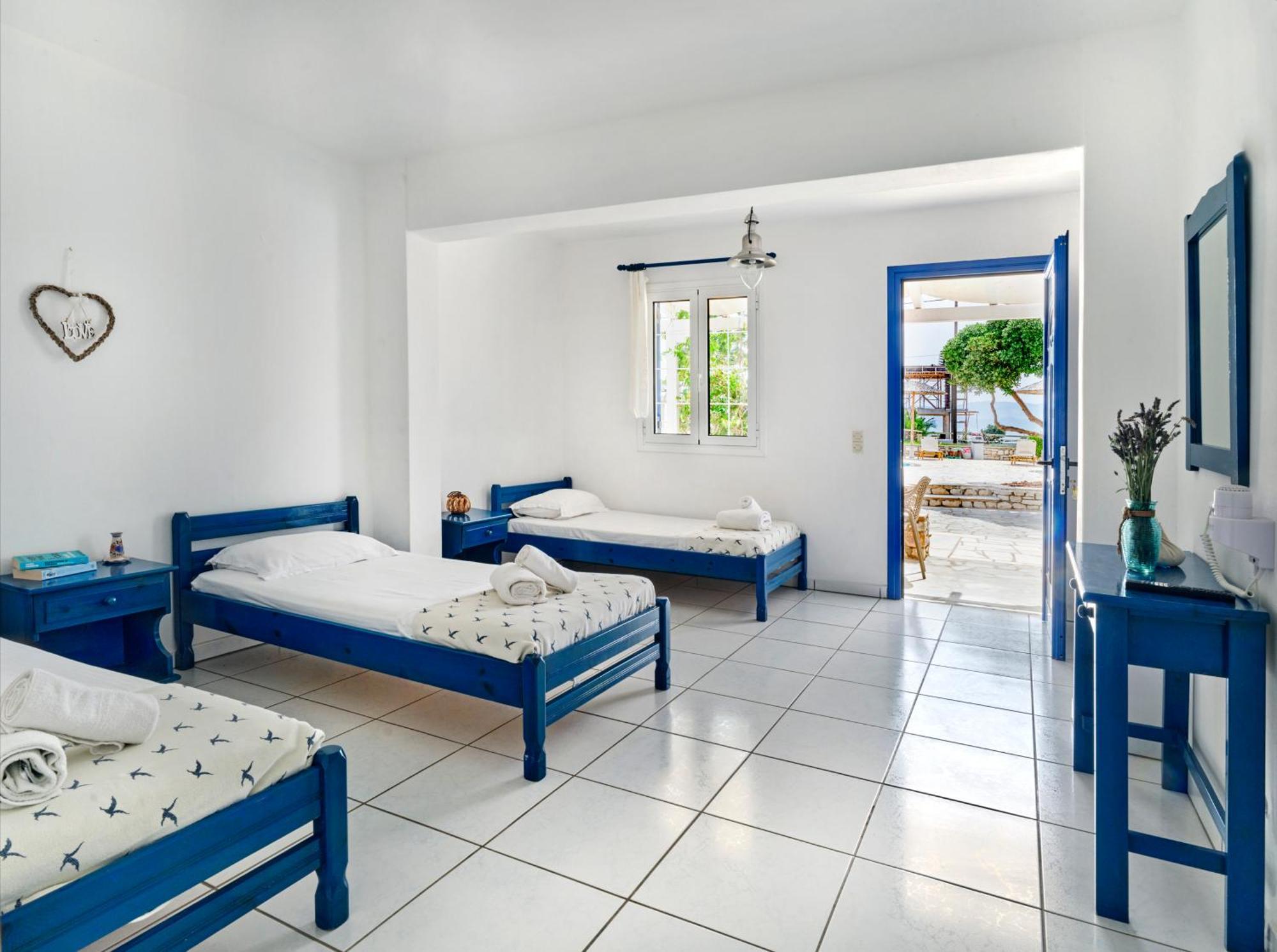 Fyrogenis Palace Αμπελάς Εξωτερικό φωτογραφία