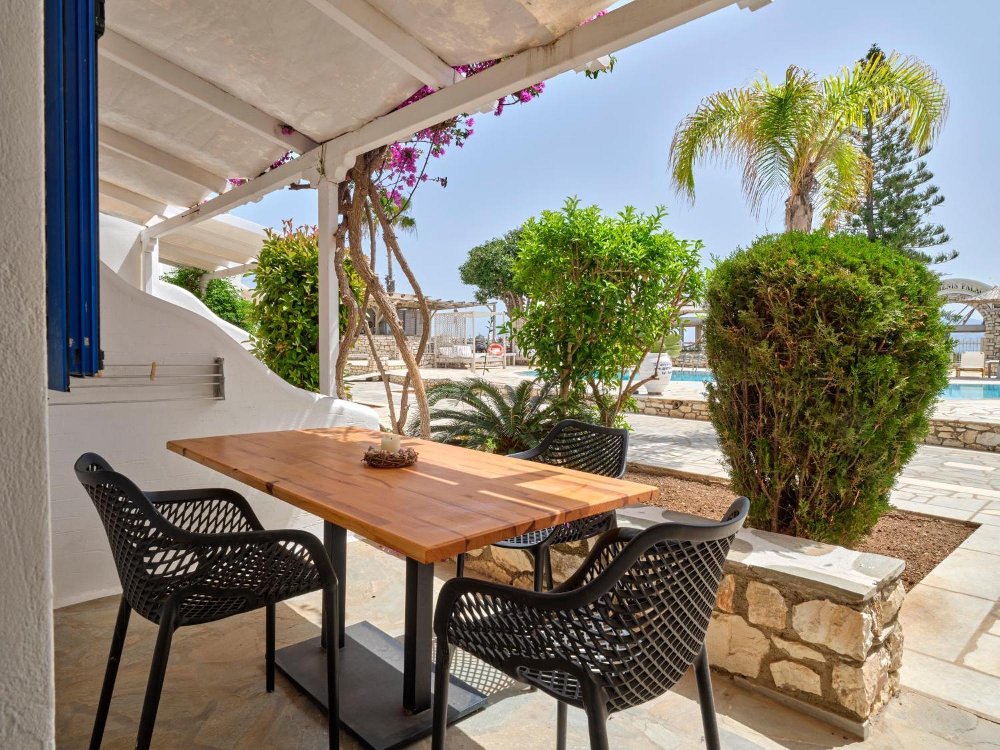 Fyrogenis Palace Αμπελάς Εξωτερικό φωτογραφία