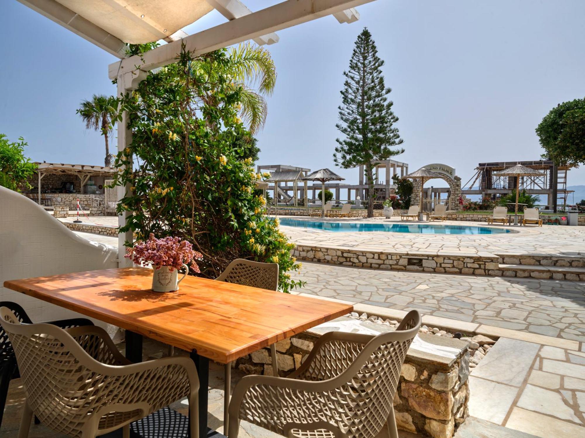 Fyrogenis Palace Αμπελάς Εξωτερικό φωτογραφία