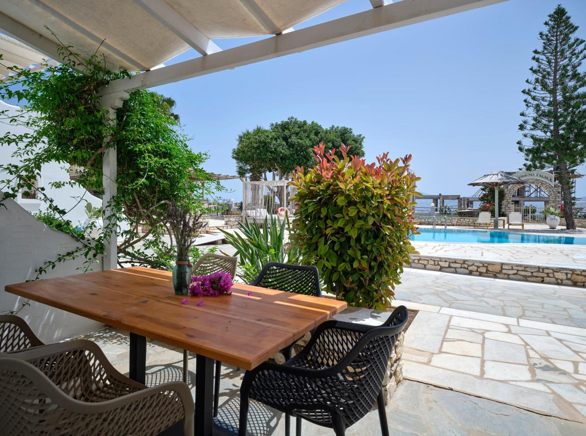 Fyrogenis Palace Αμπελάς Εξωτερικό φωτογραφία
